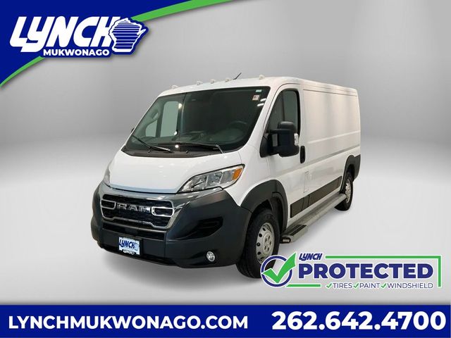 2023 Ram ProMaster Base