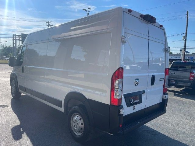 2023 Ram ProMaster Base