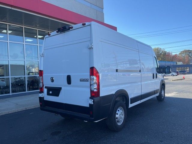 2023 Ram ProMaster Base