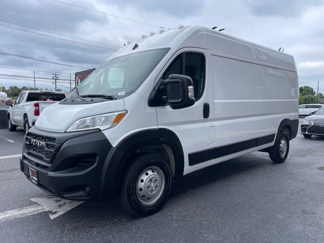 2023 Ram ProMaster Base