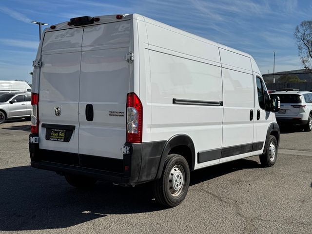 2023 Ram ProMaster Base