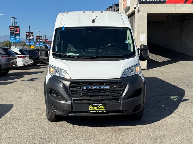2023 Ram ProMaster Base