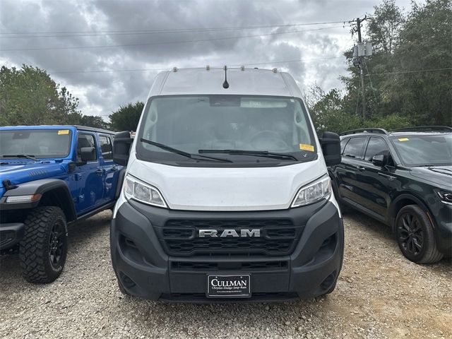 2023 Ram ProMaster Base