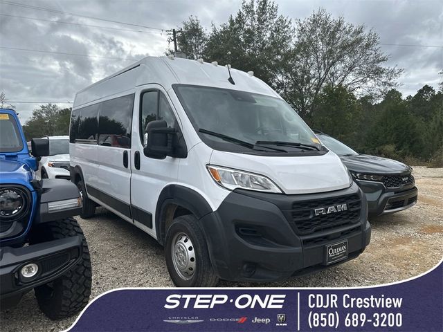 2023 Ram ProMaster Base