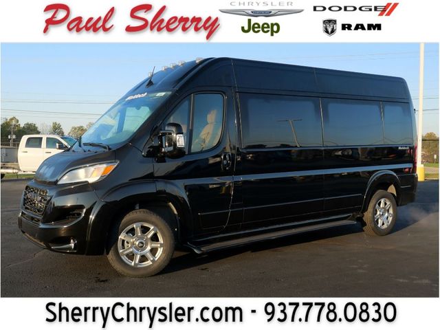 2023 Ram ProMaster Base