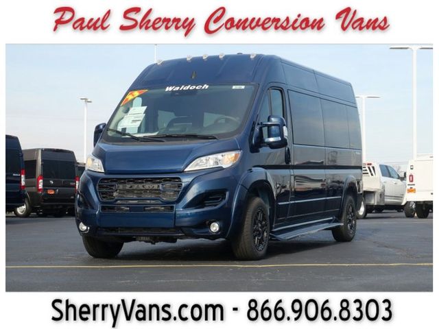 2023 Ram ProMaster Base