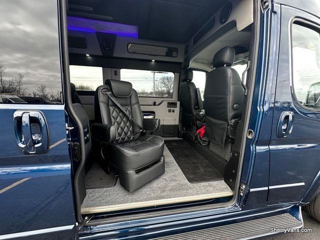 2023 Ram ProMaster Base