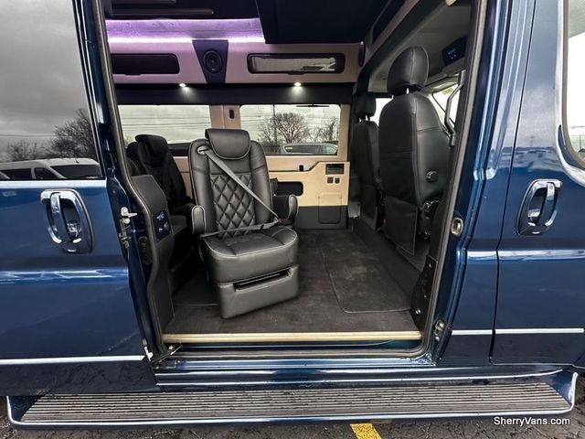 2023 Ram ProMaster Base