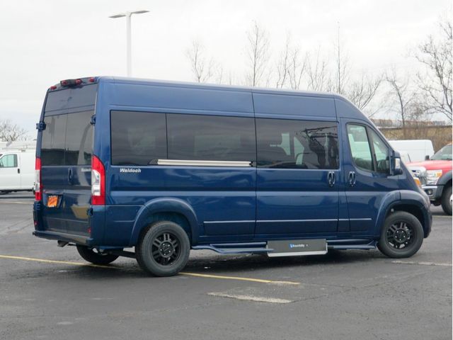 2023 Ram ProMaster Base