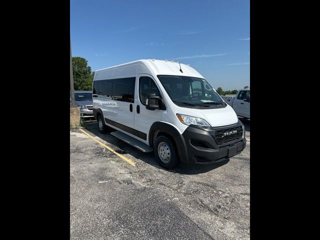 2023 Ram ProMaster Base