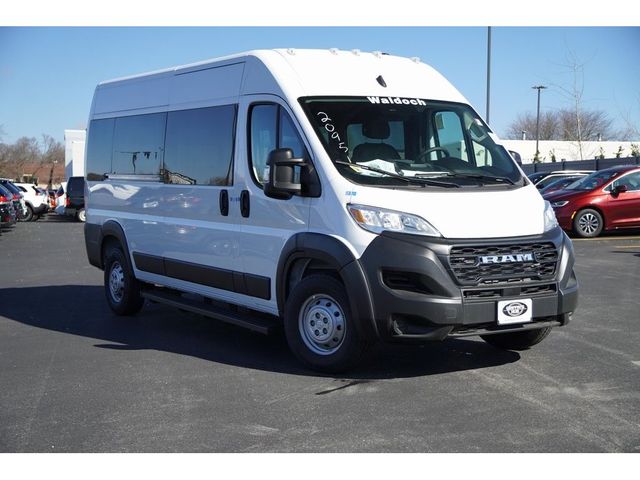 2023 Ram ProMaster Base