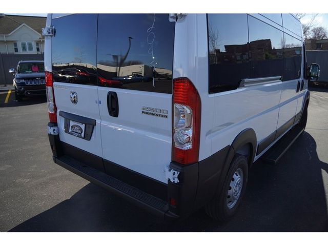 2023 Ram ProMaster Base