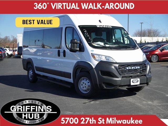 2023 Ram ProMaster Base