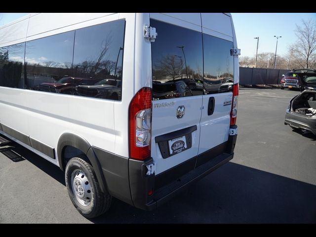 2023 Ram ProMaster Base