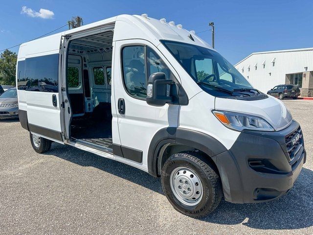 2023 Ram ProMaster Base