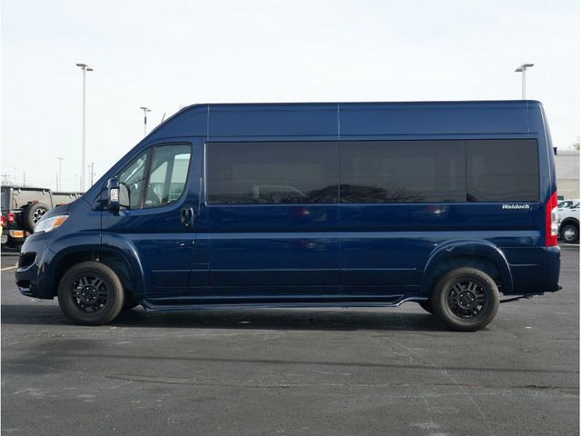 2023 Ram ProMaster Base