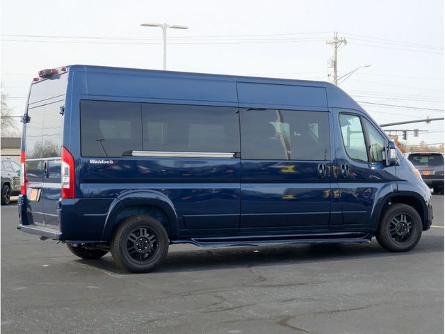 2023 Ram ProMaster Base