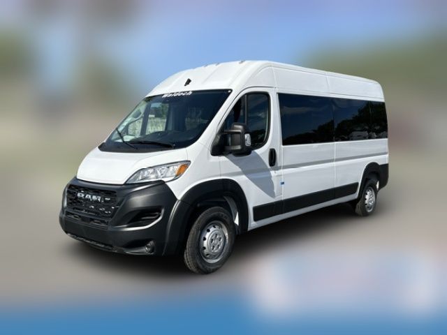 2023 Ram ProMaster Base