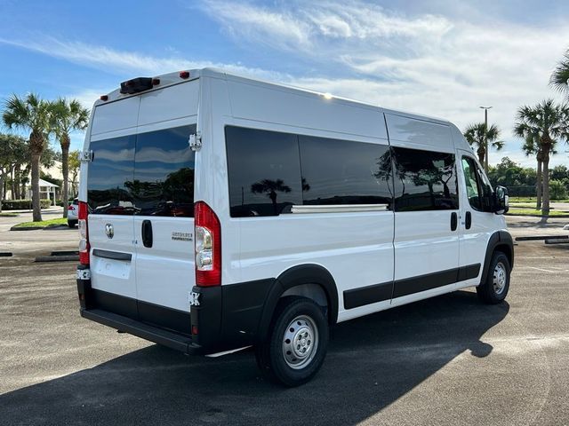 2023 Ram ProMaster Base