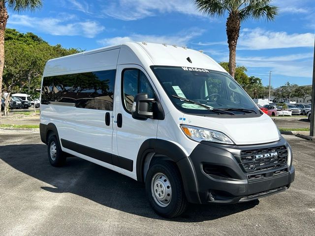 2023 Ram ProMaster Base