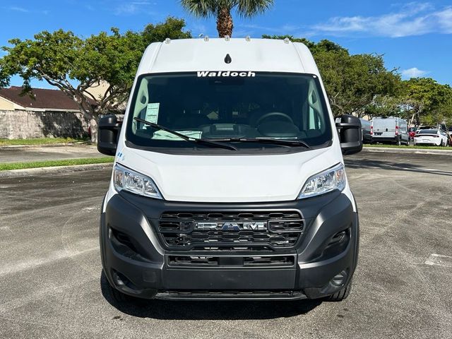 2023 Ram ProMaster Base