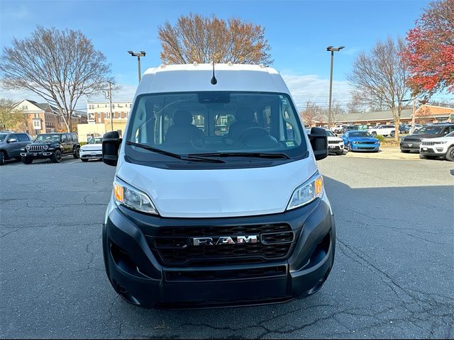 2023 Ram ProMaster Base