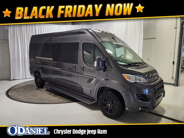 2023 Ram ProMaster Base