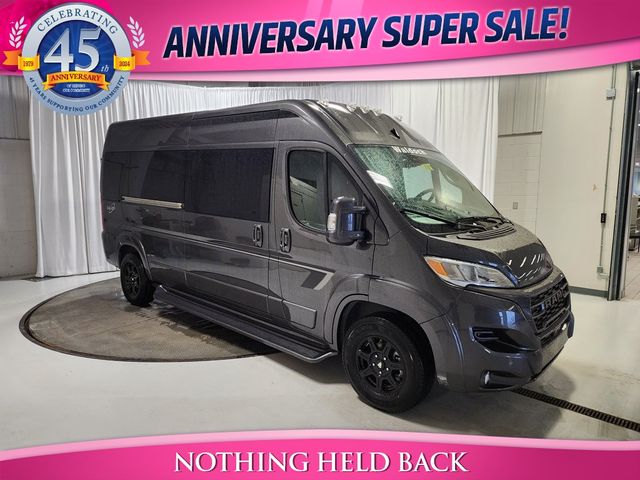 2023 Ram ProMaster Base