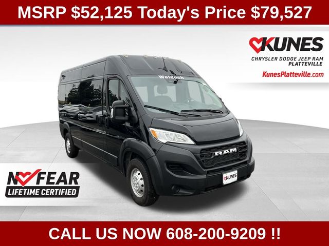 2023 Ram ProMaster Base