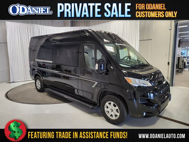 2023 Ram ProMaster Base