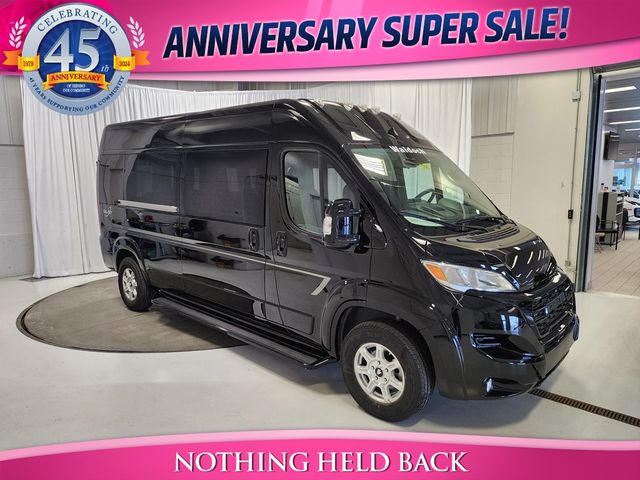 2023 Ram ProMaster Base