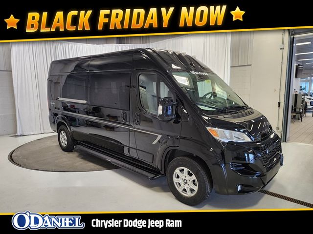 2023 Ram ProMaster Base