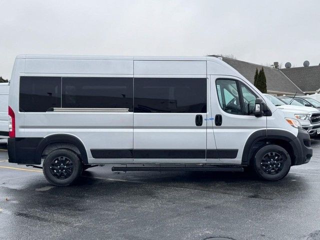 2023 Ram ProMaster Base