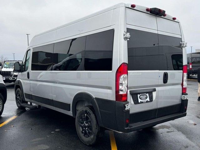 2023 Ram ProMaster Base