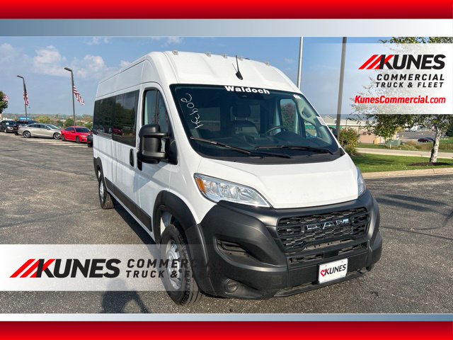 2023 Ram ProMaster Base