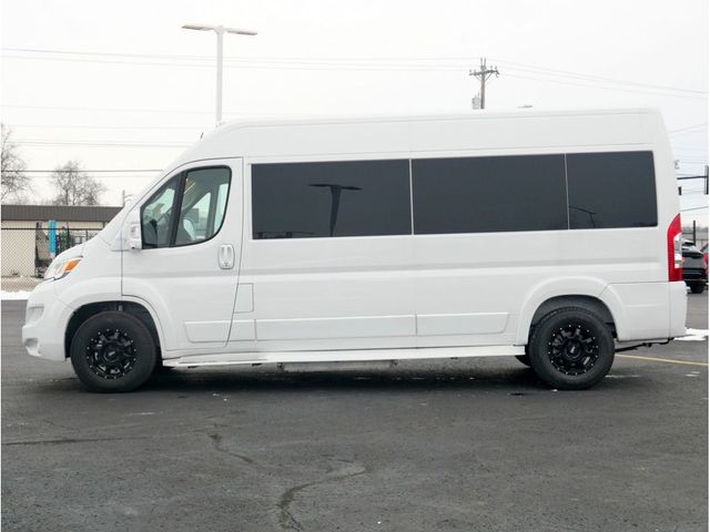 2023 Ram ProMaster Base