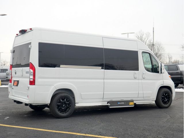 2023 Ram ProMaster Base