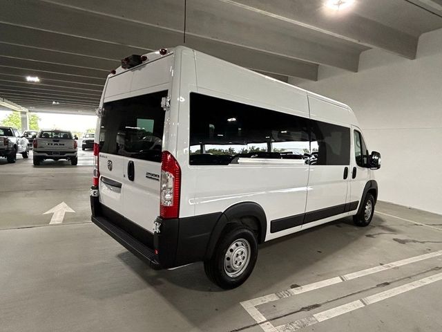 2023 Ram ProMaster Base