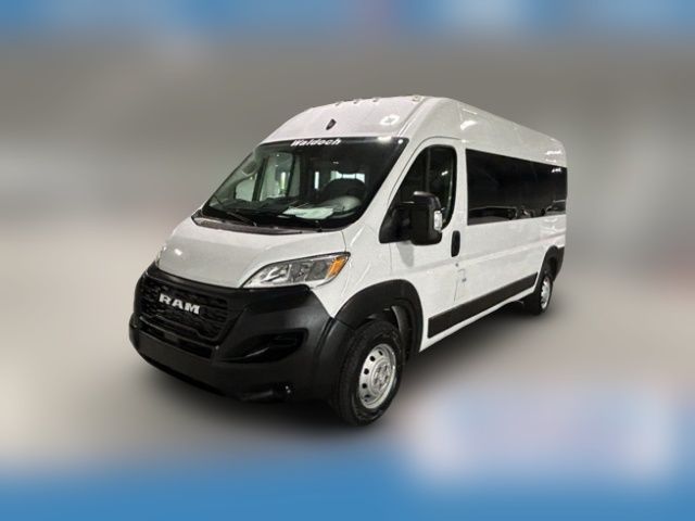 2023 Ram ProMaster Base