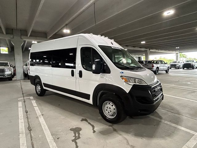 2023 Ram ProMaster Base