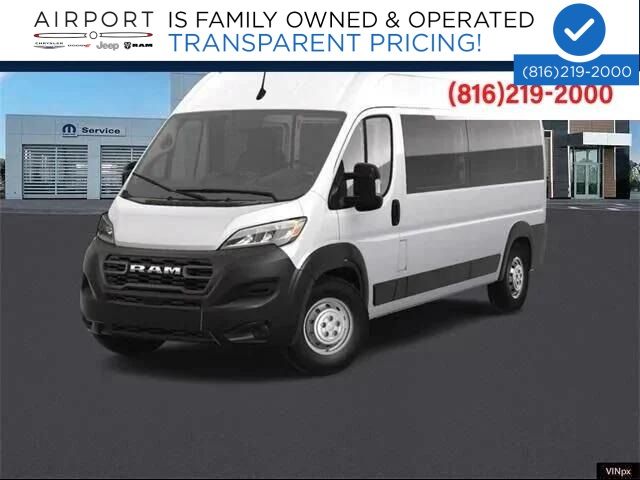 2023 Ram ProMaster Base