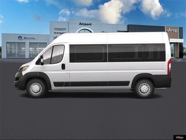 2023 Ram ProMaster Base