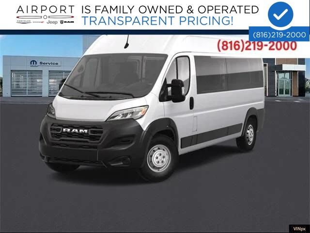 2023 Ram ProMaster Base