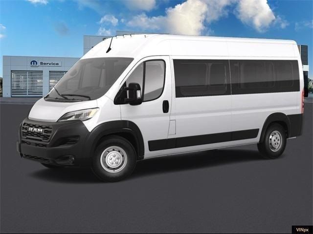 2023 Ram ProMaster Base