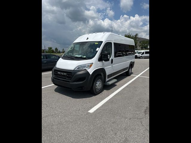 2023 Ram ProMaster Base