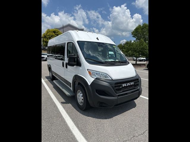 2023 Ram ProMaster Base