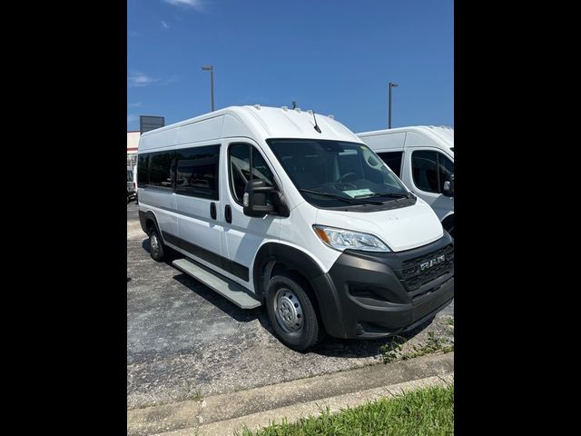 2023 Ram ProMaster Base