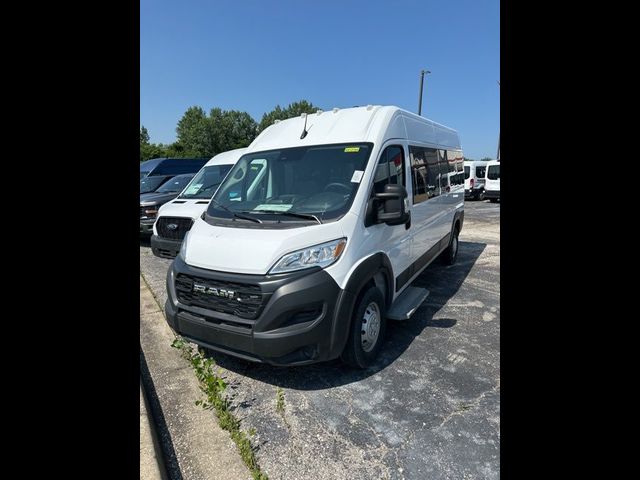 2023 Ram ProMaster Base