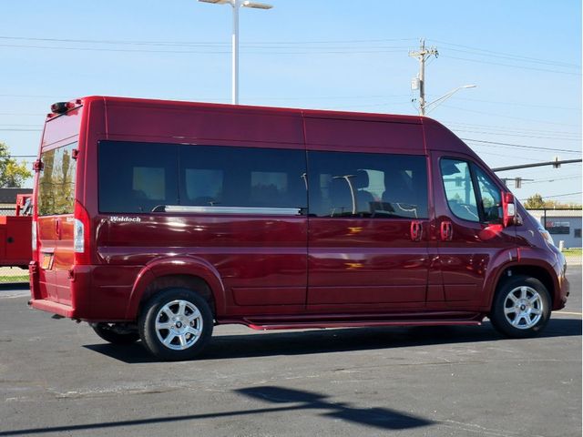 2023 Ram ProMaster Base