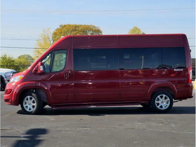 2023 Ram ProMaster Base